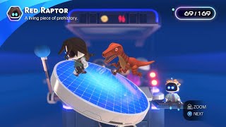 ASTRO BOT  Red Raptor  Tomb Raider [upl. by Scharaga970]