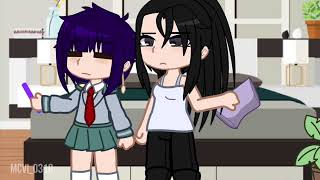 Momo 🤨 momojirou🖤💜 [upl. by Desirea]