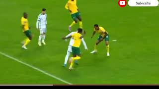 Algeria 3  3 Bafana Bafana Highlights amp Goals  Fifi Games soccer football highlights england [upl. by Neddra820]