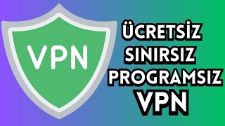 BİLGİSAYARA PROGRAMSIZ VPN KURULUMU  WINDOWS 11 [upl. by Papke]