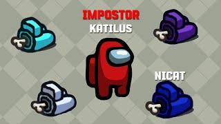 IMPOSTER OLDUQ  Among Us [upl. by Clim235]