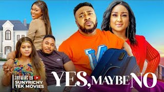 BABA REX  YES OR MAYBE  FULL NIGERIAN MOVIE  STARRING ROSEMARY AFUWAPE  MONICA FRIDAY AND MORE [upl. by Esau703]