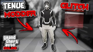 ✔AVOIR UNE MAGNIFIQUE TENUE MODDER Jogger blanc Ceinture de Police… Gta 5 Online [upl. by Enifesoj868]