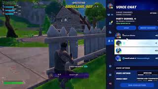 LIVE Playing Fortnite Chapter 1 season 1 OG [upl. by Aronoh]