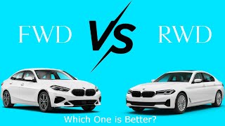 FWD vs RWD Which one is better [upl. by Reema]