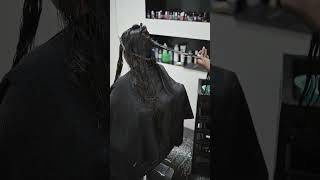 Loreal Hair Spa  Hair Spa  Hair Wash maneapragathinagar hairspa hairwash love hair smile [upl. by Artemahs]