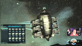 EVE Gank Contracts How to Spot Them and Survive  Play EVE for Free Project [upl. by Ilse]