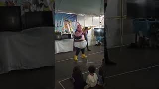 COSPLAY MAJIN BOO NO ANIMELAND NA EXPO JAPÃO LONDRINA 2024 canaltriplog [upl. by Decato464]