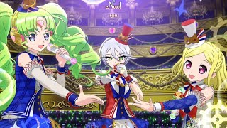 Pripara 3rd Divine Idol Grand Prix [upl. by Aisyat]