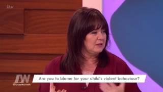 Coleen Feels That Ray Changed Jacks Life  Loose Women [upl. by Pelagi621]