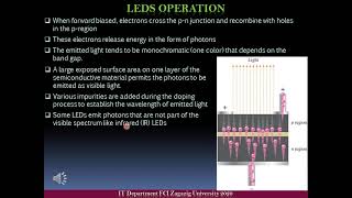 Chapter3Part2 Special Purpose Diodes [upl. by Eimoan]