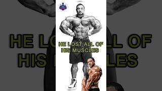 The Insane Transformation of Roelly Winklaar shorts bodybuilding [upl. by Yard]