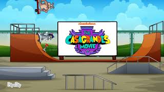 The Casagrandes Movie Tom amp Jerry In skateboarding ad Version 2 On Netflix March 22nd [upl. by Tija]