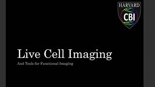 Intro to live cell imaging [upl. by Laehcim]