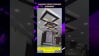 Innerspace Interiors Hyderabad 7036006699  Interior Styling amp Remodel Since 2009 [upl. by Annohsat765]