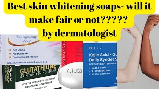 Best skin whitening soaps glutathione soaps tamil [upl. by Doralyn]