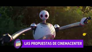 Las propuestas de Cinemacenter [upl. by Reinold706]