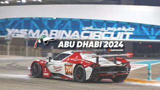 Hankook 6H ABU DHABI 2024 Qualifying Sessions [upl. by Idelle]