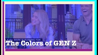 Colors of GEN Zs The Learn thequotOUTquot item for GEN Zs and the reason why w Kelly amp Mark NGOLD [upl. by Skipper]