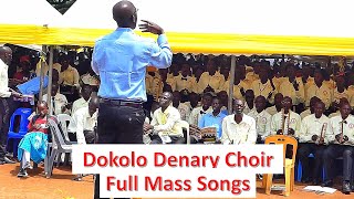 Ordination Of Priests Dokolo Choirs Full Mass Songs [upl. by Lupe]