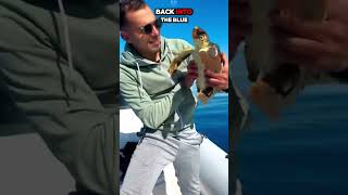 quotMan Saves Young Turtle Stuck in Net A Heartwarming Rescuequot Save Our Ocean Creatures [upl. by Claud]