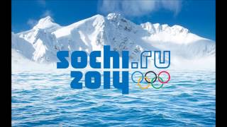 Sochi Winter Olympics 2014 OBS Theme Music Full [upl. by Iatnwahs]