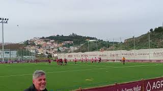 Torreense vs Venda do Pinheiro 2 [upl. by Semadar]