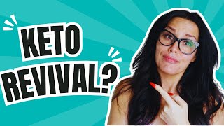 GOING KETO  KETO DIET TREND  KETO WEIGHT LOSS RESULTS DANIELA DIARIES [upl. by Marita]