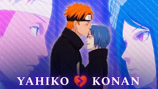 Yahiko Konan Love Video Edit Tamil  I  Ennodu Nee Irunthal Bgm  Naruto Shippuden [upl. by Nomelc835]