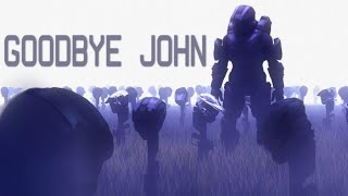 【GMV】Halo  Goodbye John Barns Courtney [upl. by Meeki199]