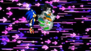 FFSX6 Sonic Overdrive but Using Sprites [upl. by Coleen689]