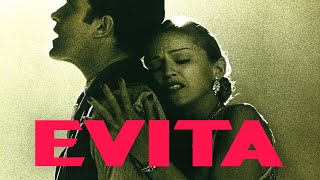 Evita film 1996 TRAILER ITALIANO [upl. by Elleimac]