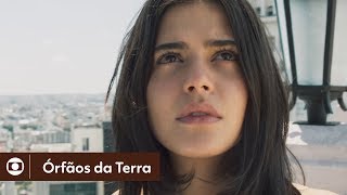 Órfãos da Terra conheça o elenco da nova novela das seis [upl. by Tronna]