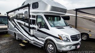 2015 Itasca Navion 24J Class C Diesel Motorhome Walkthrough • Guarantycom [upl. by Editha471]