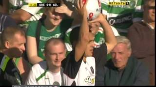 20071007 Gretna v Celtic [upl. by Yelsgnik748]