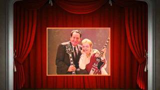 The Poor People of Paris  Les Paul amp Mary Ford [upl. by Aerdnaed]