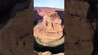 Horseshoe Bend Arizona🇺🇸🇺🇸🇺🇸 [upl. by Neelrahs312]