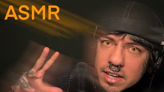 ASMR  El video MÁS RÁPIDO de YOUTUBE  Tappping y susurros rápidos y agresivos [upl. by Memberg]