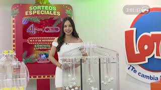 Sorteo LOTO 300 PM Miércoles 13 de Noviembre de 2024 [upl. by Heddie49]