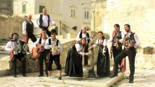 Gruppo Folk Matera  05 TARANTELLA MATERANA [upl. by Russel247]