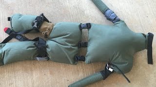 DES Tourniquet Training Manikin [upl. by Mcmillan]