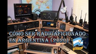 Cómo ser radioaficionado en Argentina [upl. by Neel]