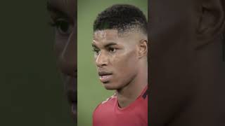 Marcus Rashford The Football Star Who Fought Child Hunger in the UK shorts rashford football [upl. by Elephus]