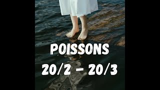 DECEMBRE  POISSONS On vous attend ailleurs [upl. by Amice]