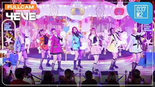 4EVE  Mahanakhon Festive Carnival King Power Mahanakhon Full Fancam 4K 50p 231215 [upl. by Mis]