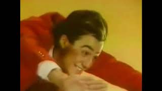 George Michael  Wham Maxwell commercial 1983 [upl. by Novehc]