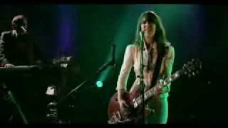 feist  secret heart live [upl. by Robby]