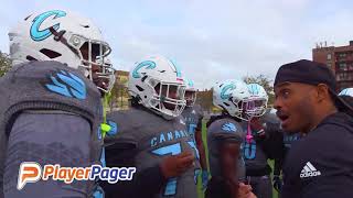 PSAL WK5 Lincoln vs Canarsie Q2 [upl. by Bob]