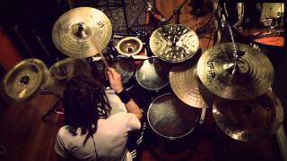 DESTRAGE  Double Yeah on drum by Federico Paulovich [upl. by Kylie]