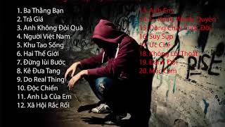 Những bài rap hay nhất năm 2018 của Karik [upl. by Hartzel623]